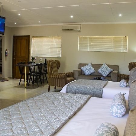 Matt'S Rest B&B And Self Catering Pietermaritzburg Exteriör bild