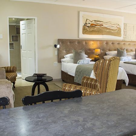 Matt'S Rest B&B And Self Catering Pietermaritzburg Exteriör bild