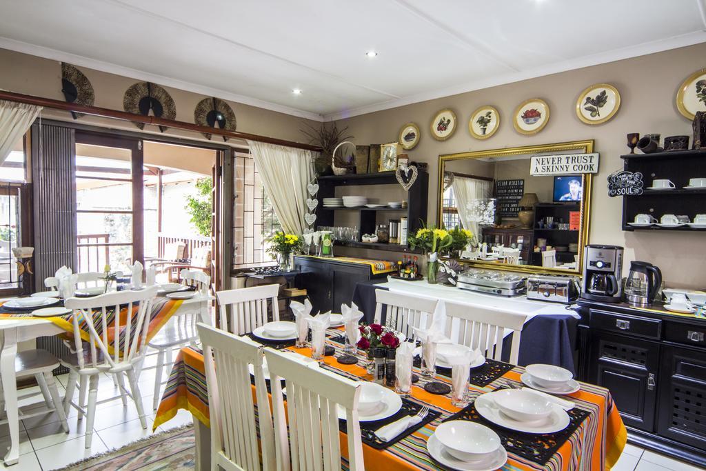 Matt'S Rest B&B And Self Catering Pietermaritzburg Exteriör bild