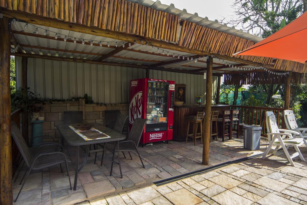 Matt'S Rest B&B And Self Catering Pietermaritzburg Exteriör bild