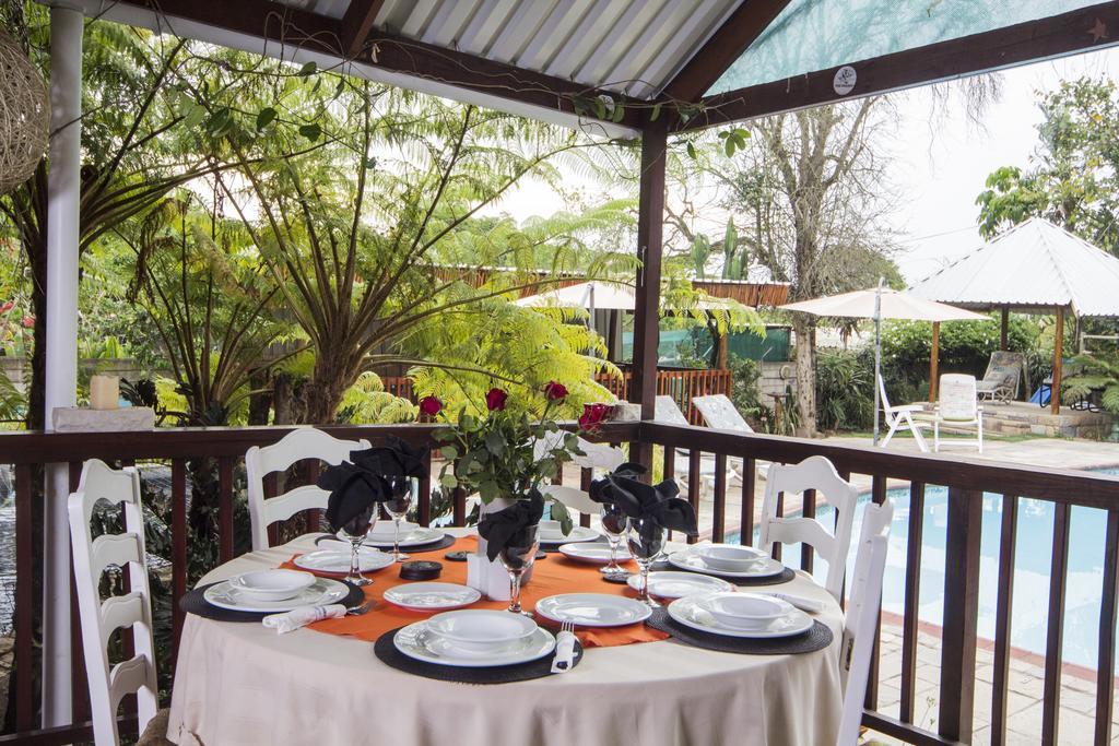 Matt'S Rest B&B And Self Catering Pietermaritzburg Exteriör bild