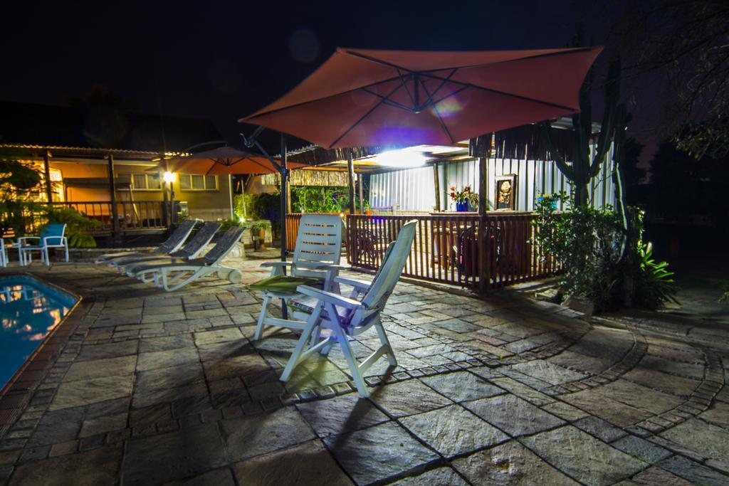 Matt'S Rest B&B And Self Catering Pietermaritzburg Exteriör bild