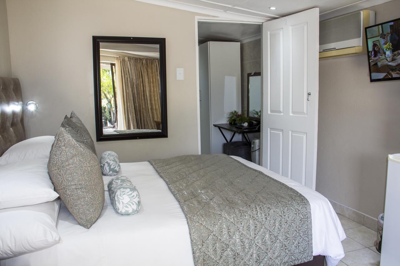 Matt'S Rest B&B And Self Catering Pietermaritzburg Exteriör bild