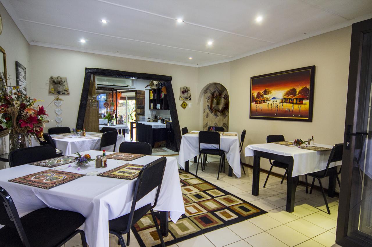 Matt'S Rest B&B And Self Catering Pietermaritzburg Exteriör bild