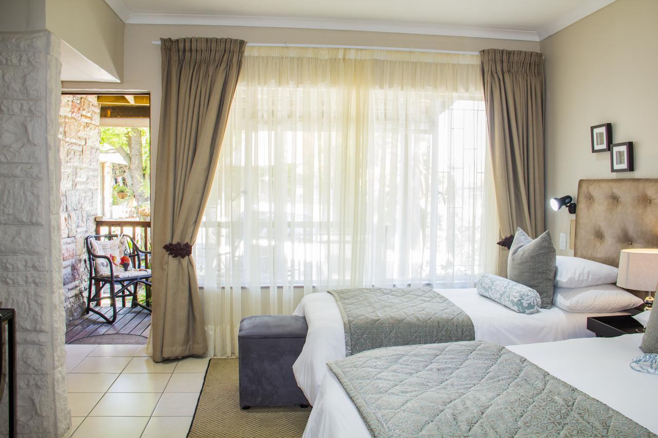 Matt'S Rest B&B And Self Catering Pietermaritzburg Exteriör bild