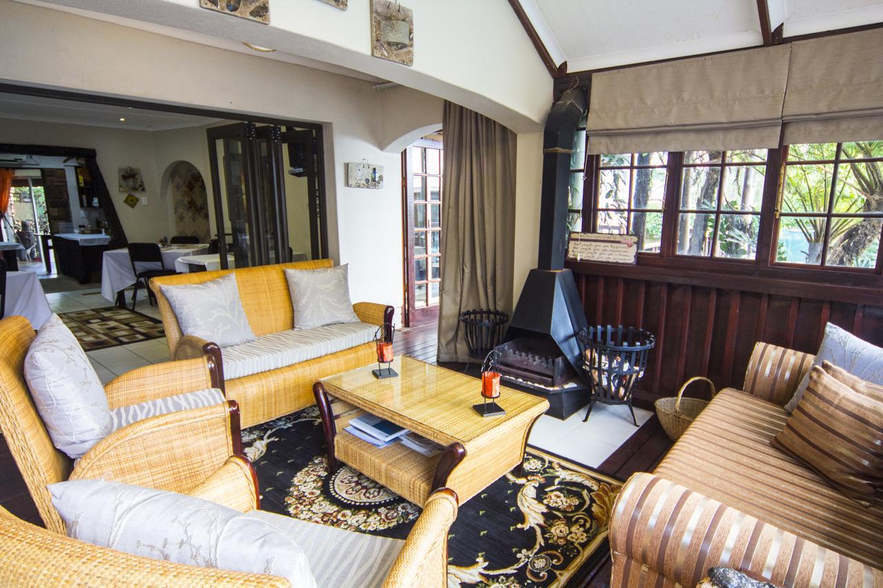 Matt'S Rest B&B And Self Catering Pietermaritzburg Exteriör bild