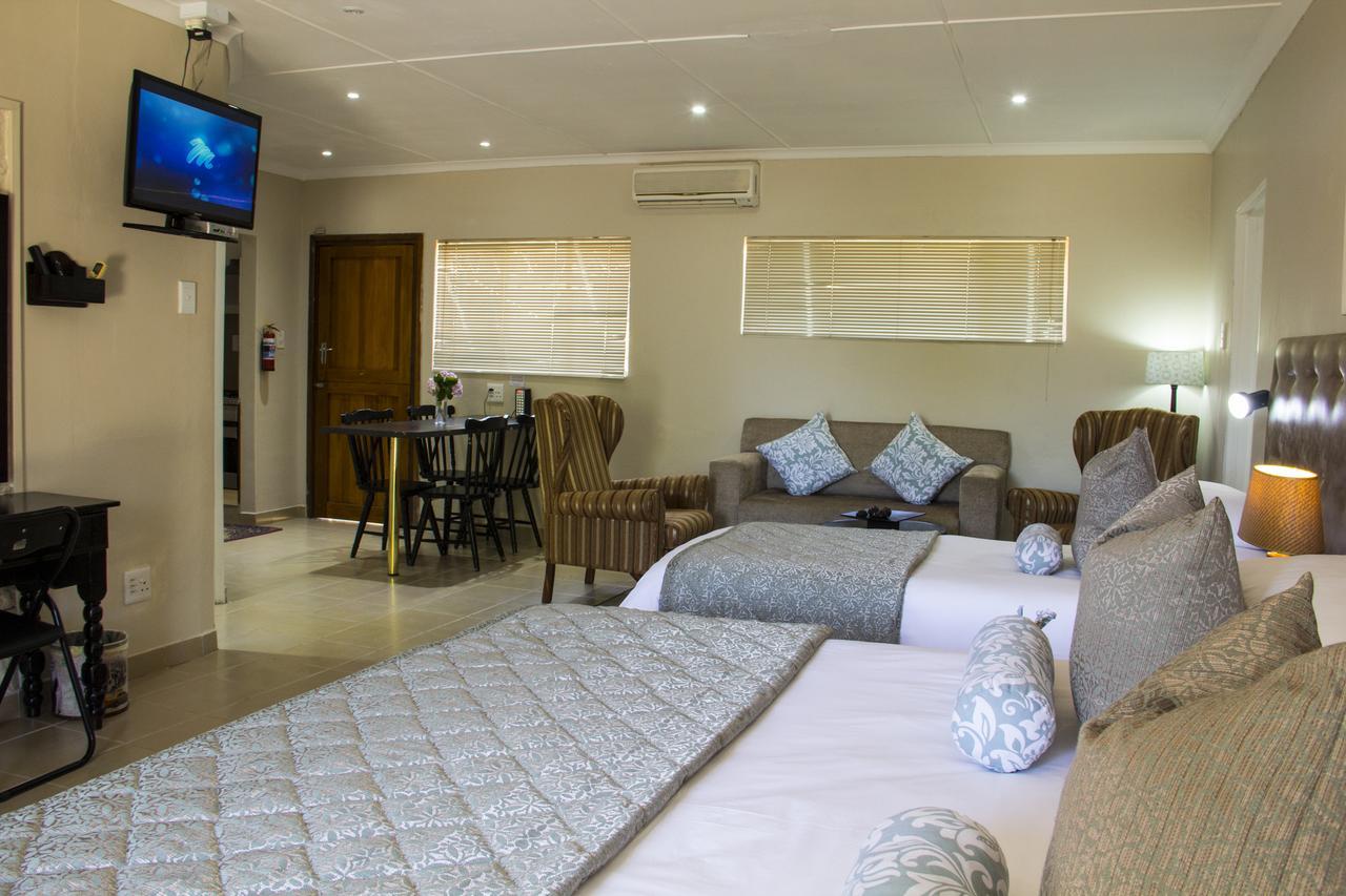 Matt'S Rest B&B And Self Catering Pietermaritzburg Exteriör bild
