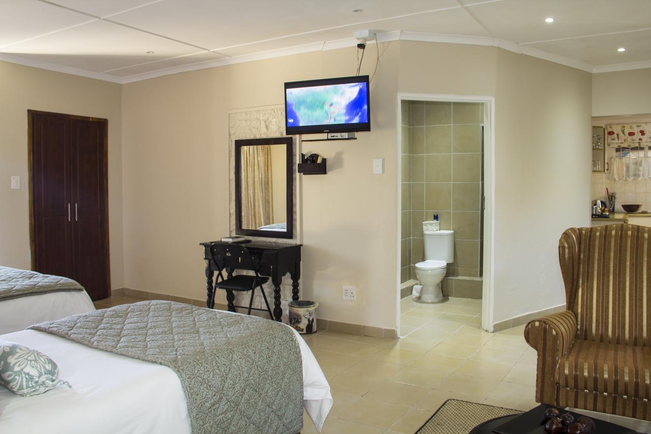Matt'S Rest B&B And Self Catering Pietermaritzburg Exteriör bild