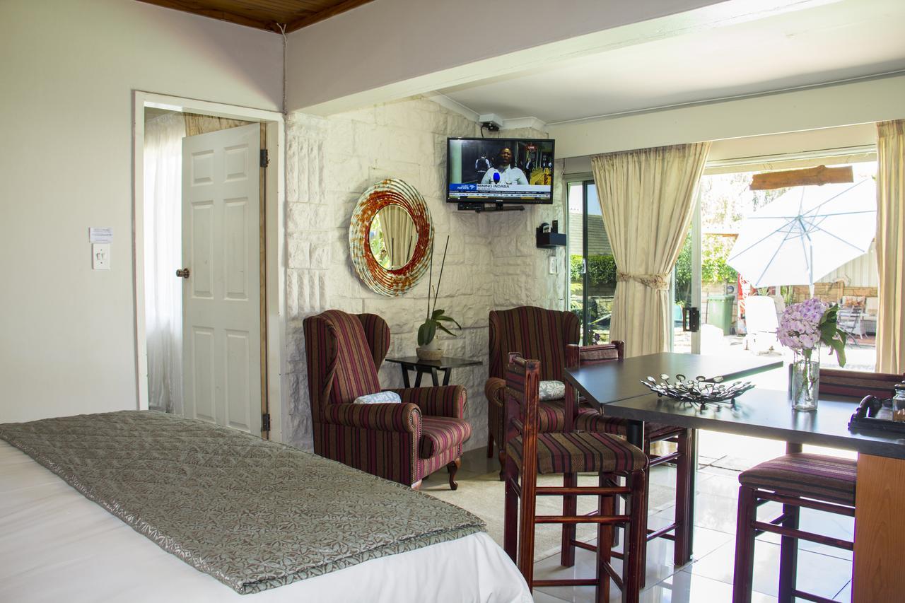Matt'S Rest B&B And Self Catering Pietermaritzburg Exteriör bild