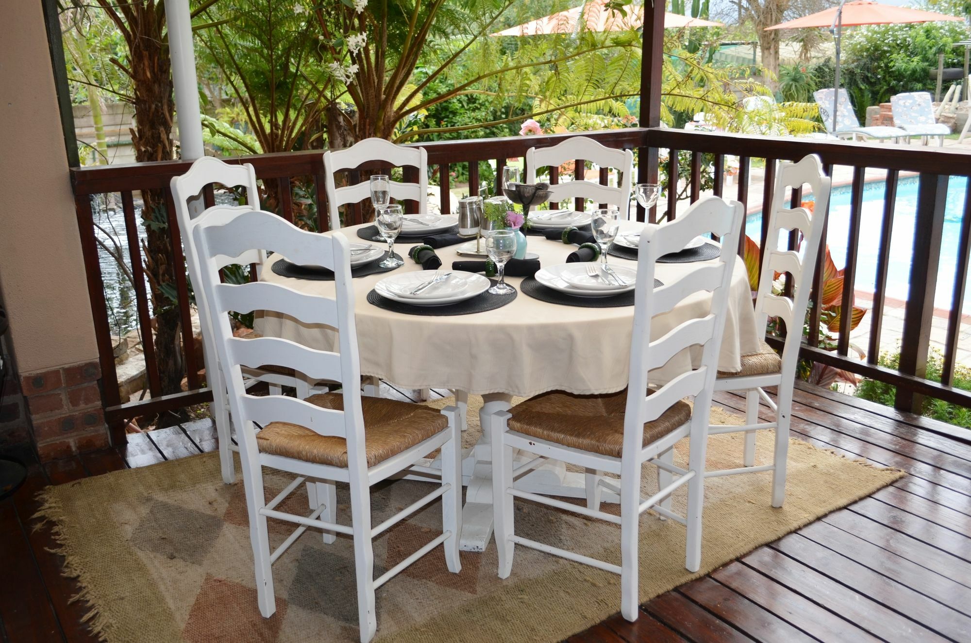 Matt'S Rest B&B And Self Catering Pietermaritzburg Exteriör bild