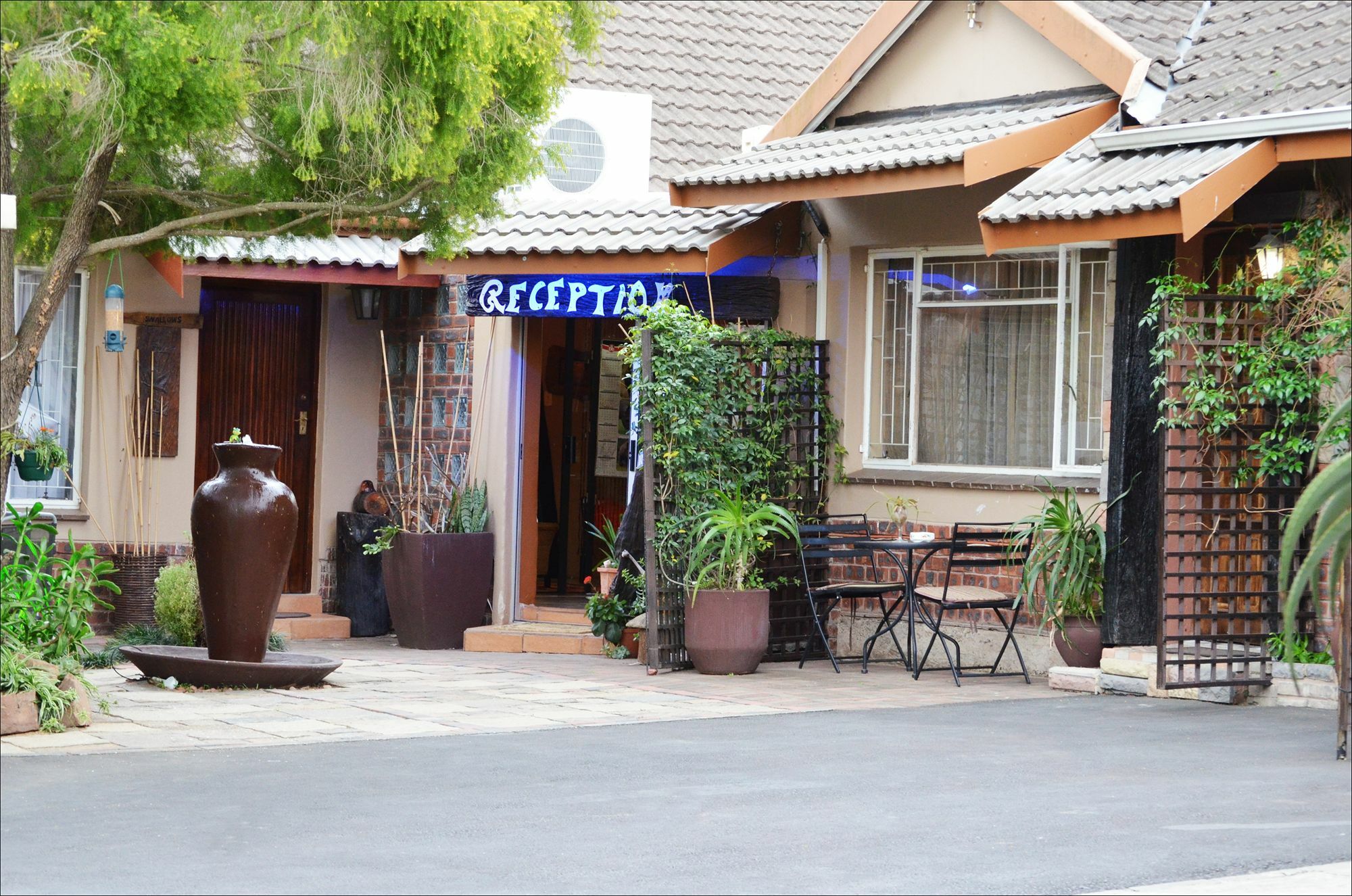 Matt'S Rest B&B And Self Catering Pietermaritzburg Exteriör bild