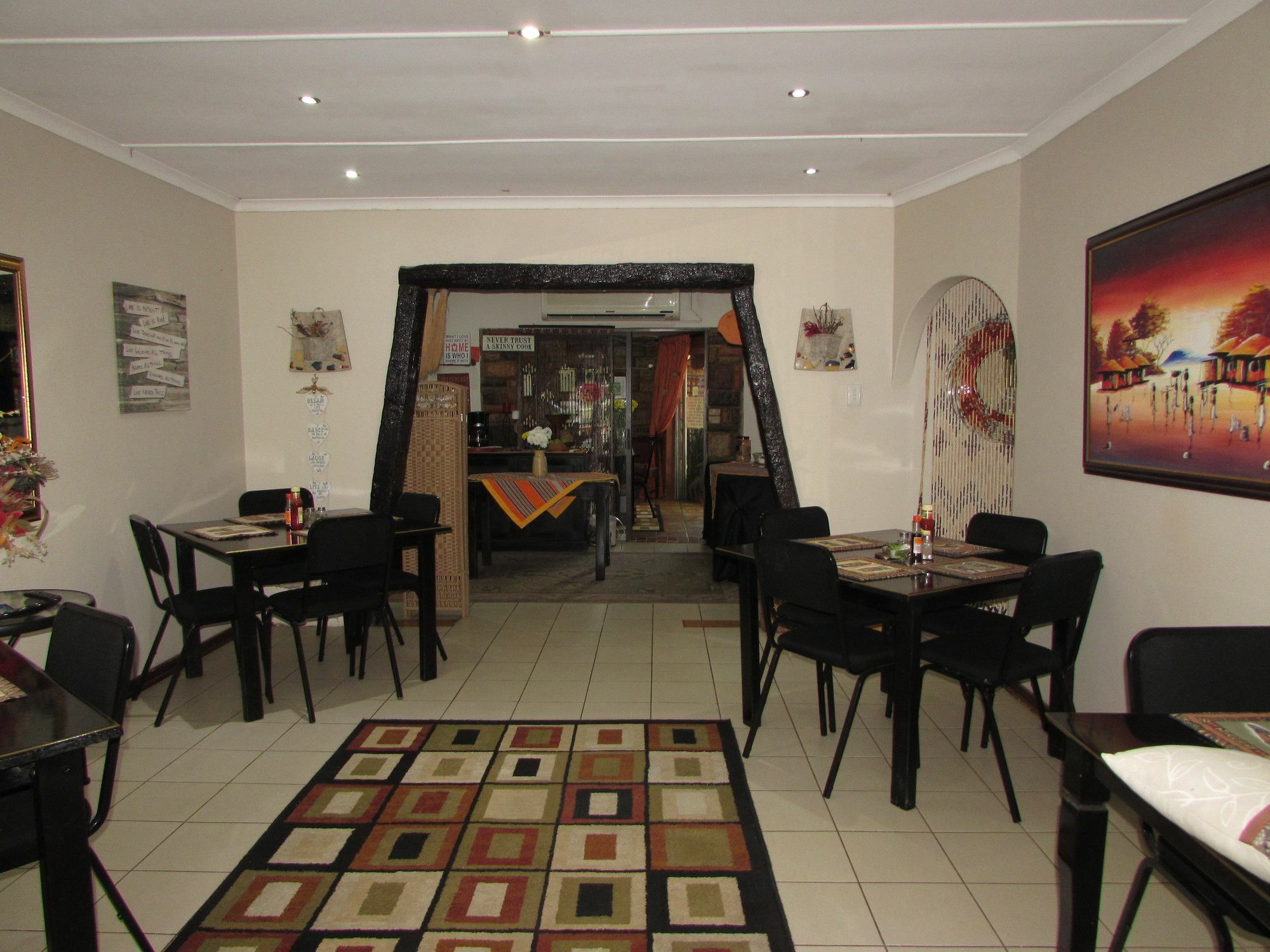 Matt'S Rest B&B And Self Catering Pietermaritzburg Exteriör bild