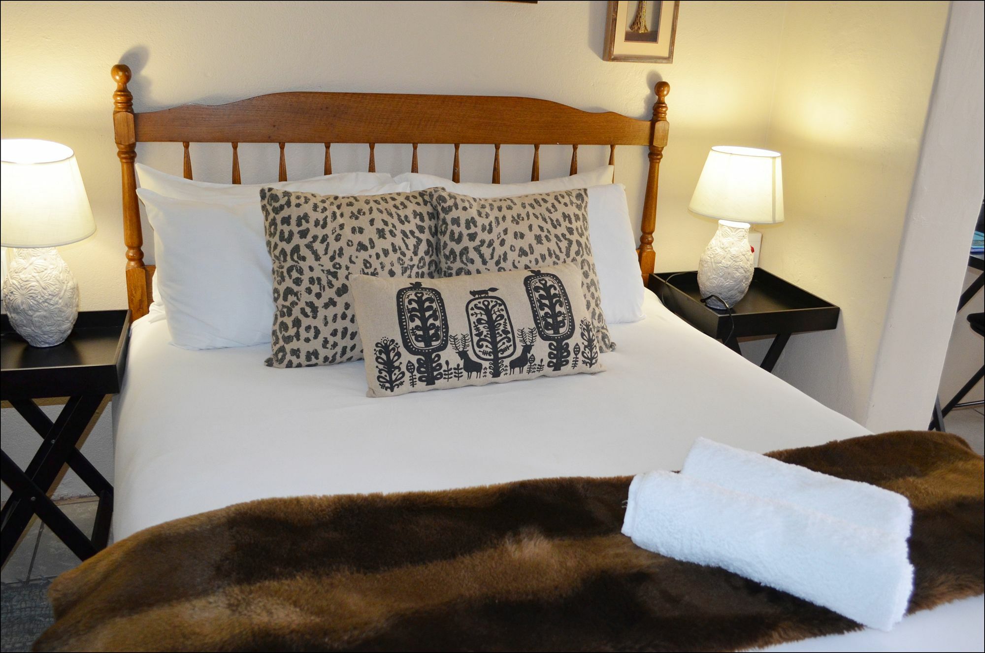 Matt'S Rest B&B And Self Catering Pietermaritzburg Exteriör bild