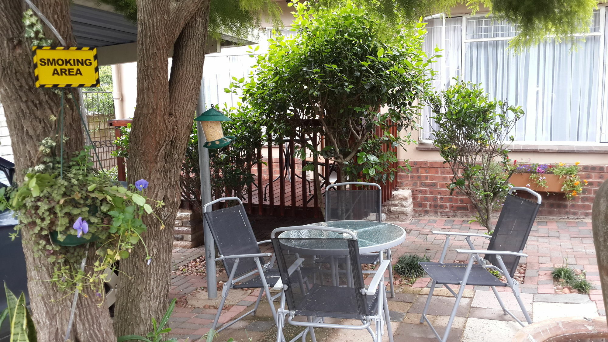 Matt'S Rest B&B And Self Catering Pietermaritzburg Exteriör bild