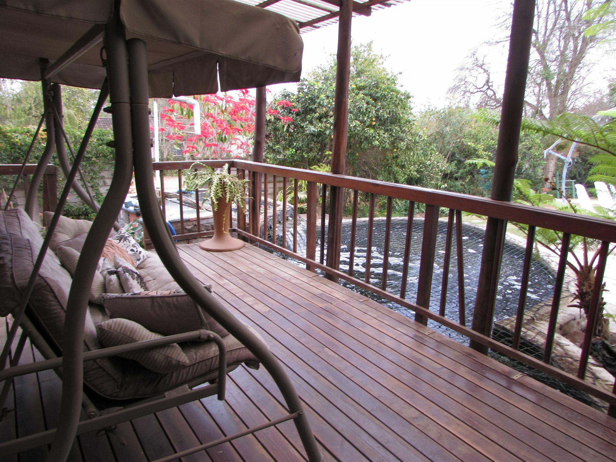 Matt'S Rest B&B And Self Catering Pietermaritzburg Exteriör bild